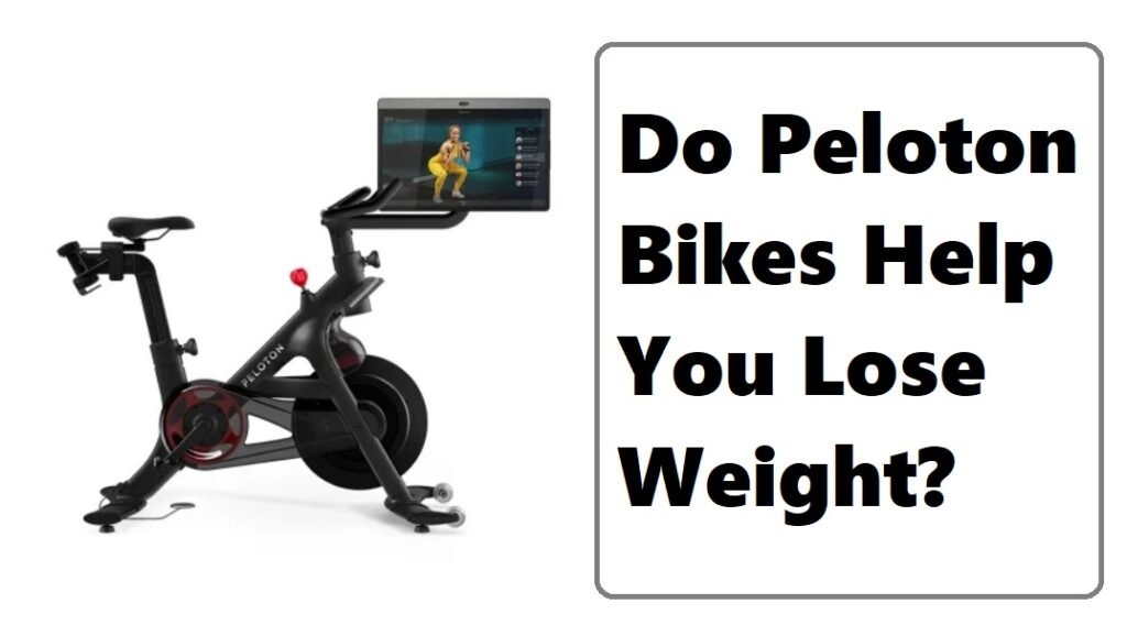 Do Peloton Bikes Help You Lose Weight? Cycling Inspire