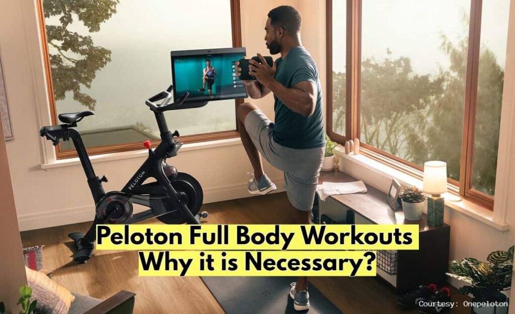 can you get in shape with peloton