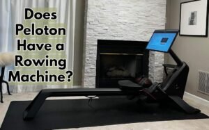 Does Peloton Have a Rowing Machine?