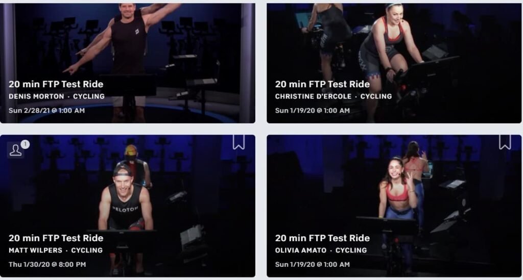 Peloton - Crushed Matt Wilpers - Peloton's FTP test by 14% from previous  baseline. Way to push it, Juance—who else can relate to this feeling?  #onepeloton