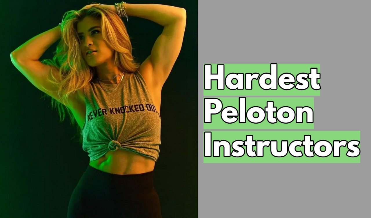 hardest Peloton Instructors