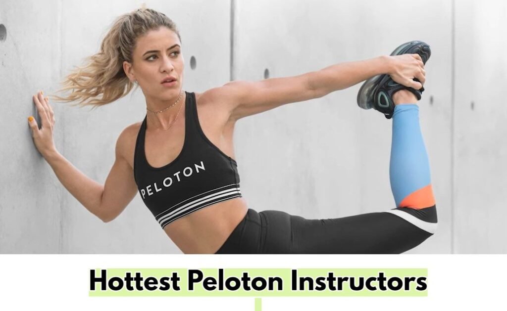 15 Hottest Peloton Instructors Ranked By Popularity In 2023