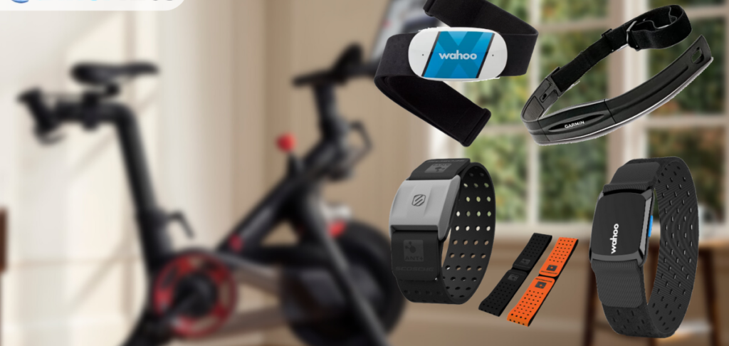 peloton bike plus heart rate monitor