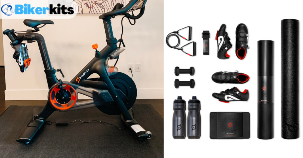 new peloton accessories