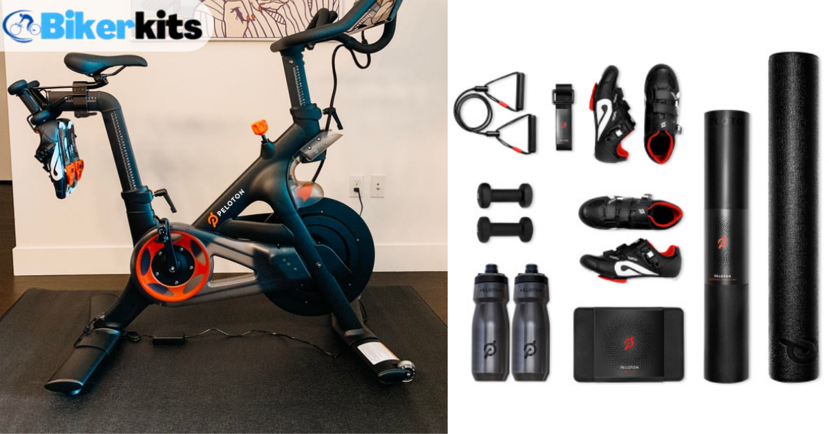 21 Best Peloton Accessories to Do Your Workout Comfortably