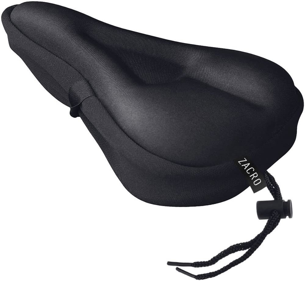 5 Best Gel Seat Cover For Peloton Bike: Ride Comfortably!