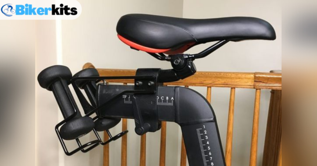 peloton extra wide seat