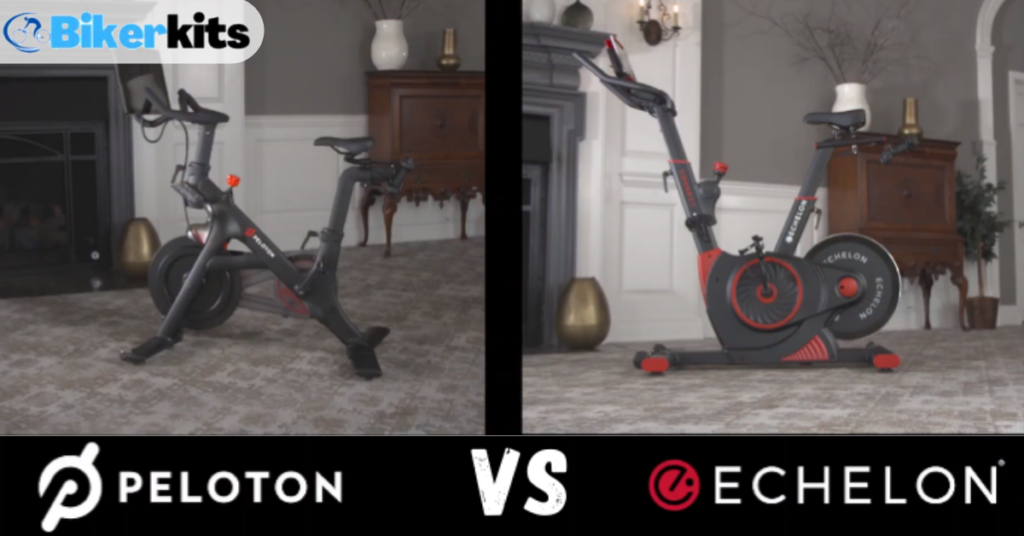 echelon with peloton app