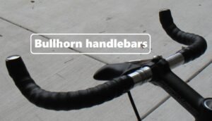 Bullhorn handlebars