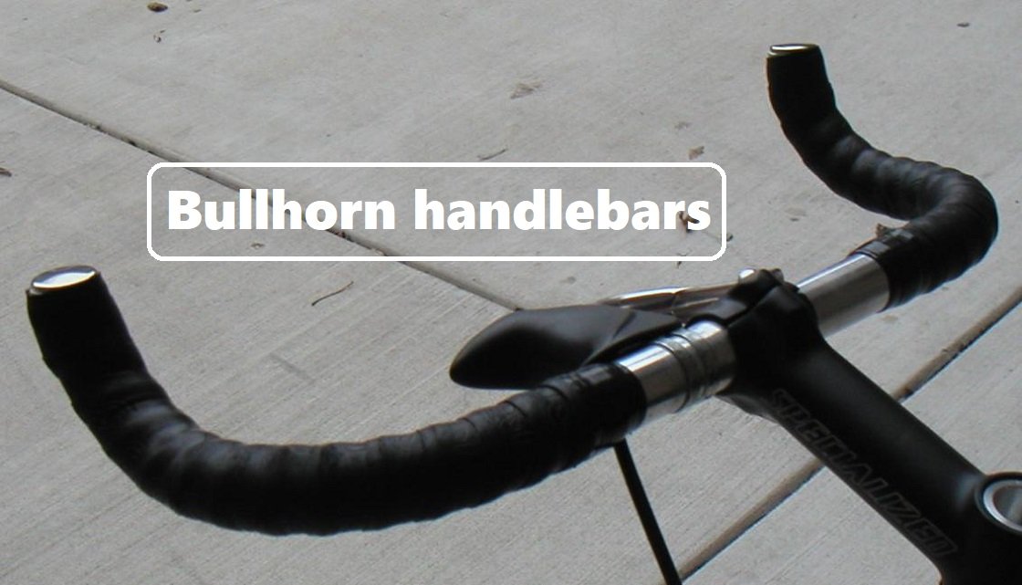 mtb bullhorn bars