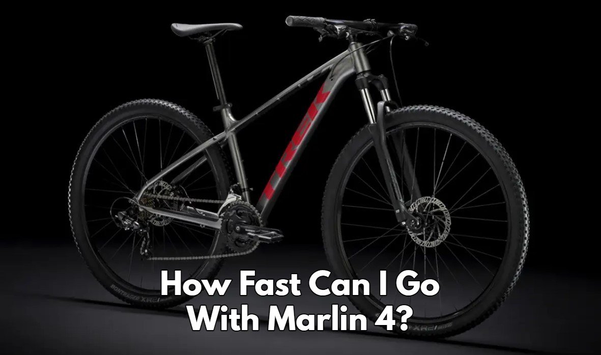 How Fast Can I Go With Marlin 4?