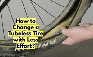 How to Change a Tubeless Tire