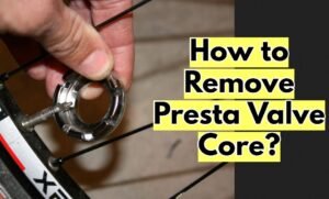 How to Remove Presta Valve Core