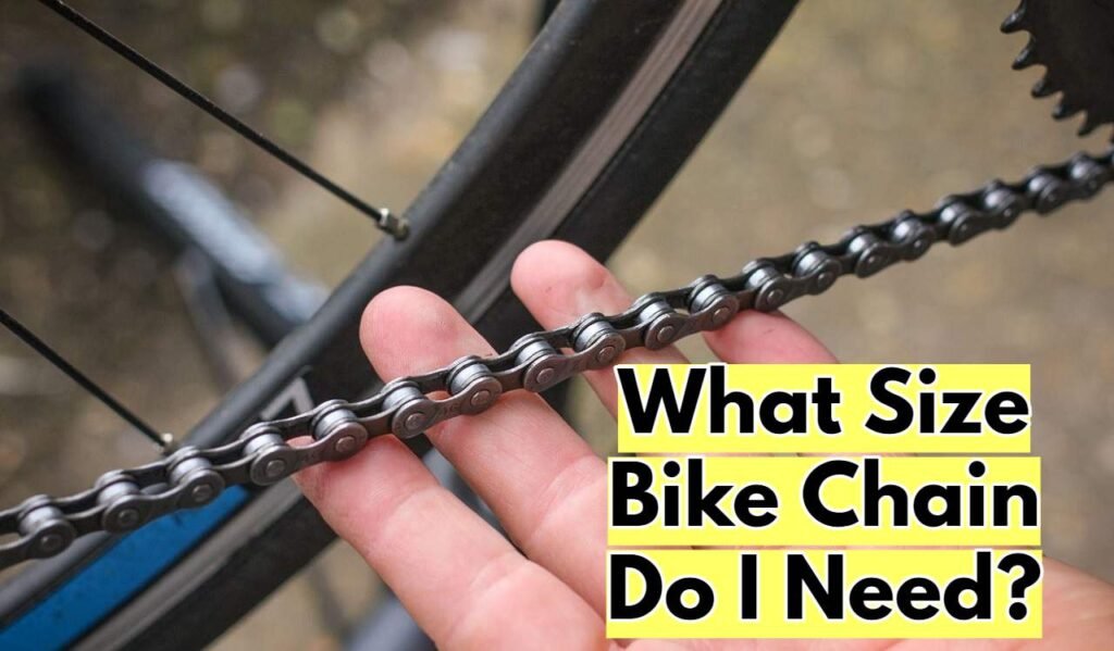 What Size Bike Chain Do I Need? The Ultimate Guide! Cycling Inspire