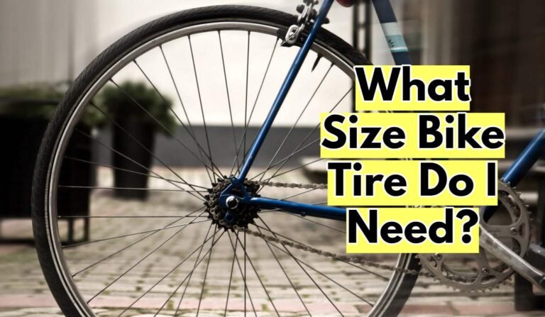 What Size Bike Tire Do I Need? - All Sizes Explained! - Cycling Inspire