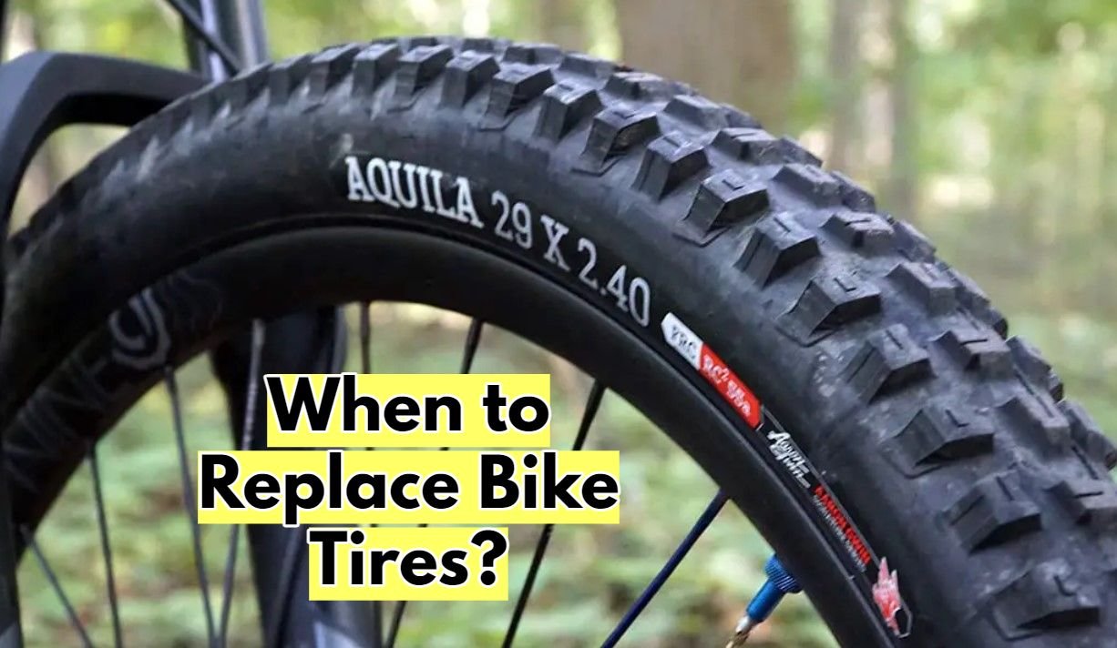 cost of bike tire replacement