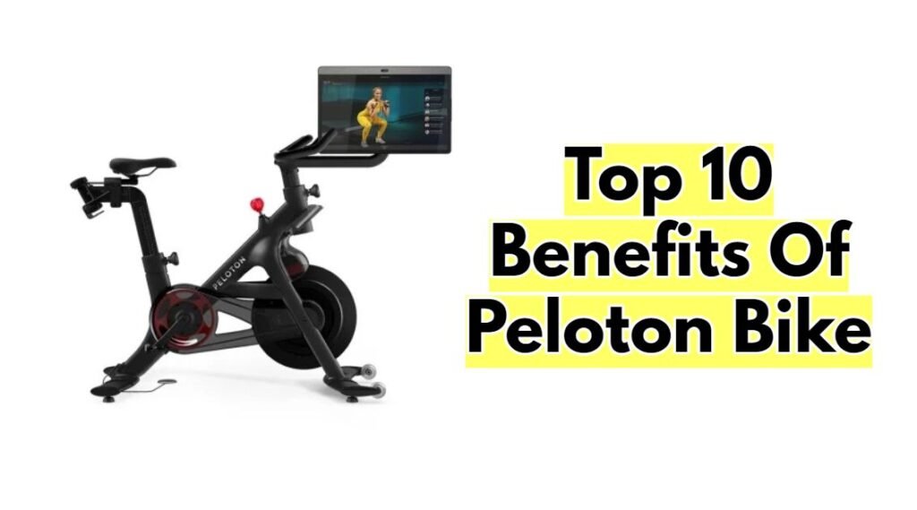 Benefits Of Peloton Bike Explained Cycling Inspire