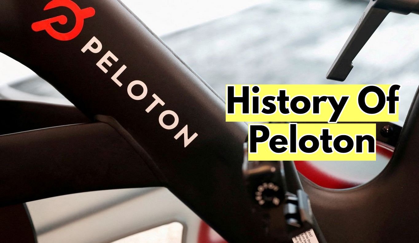 History Of Peloton