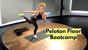 Peloton Floor Bootcamp