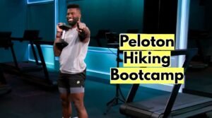 Peloton Hiking Bootcamp