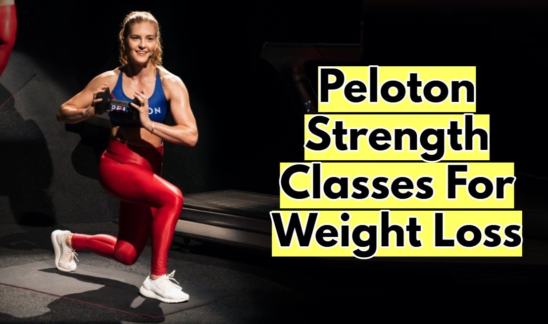 Best peloton app discount classes for weight loss