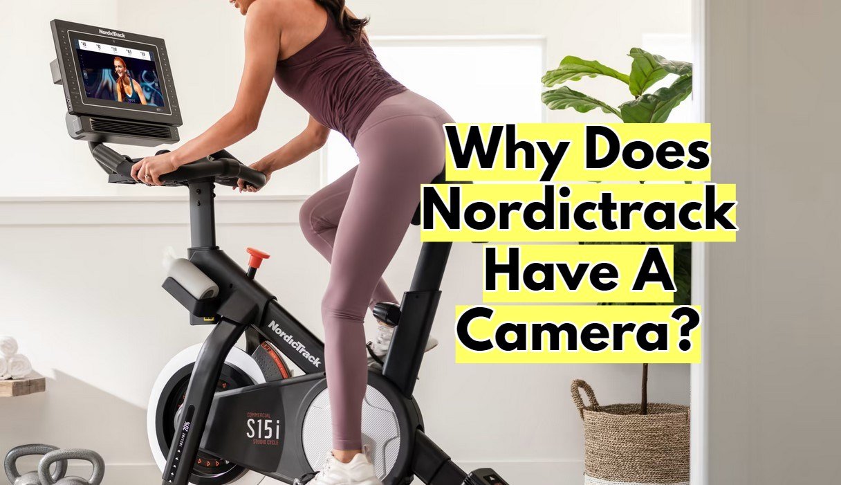 Camera on nordictrack treadmill new arrivals