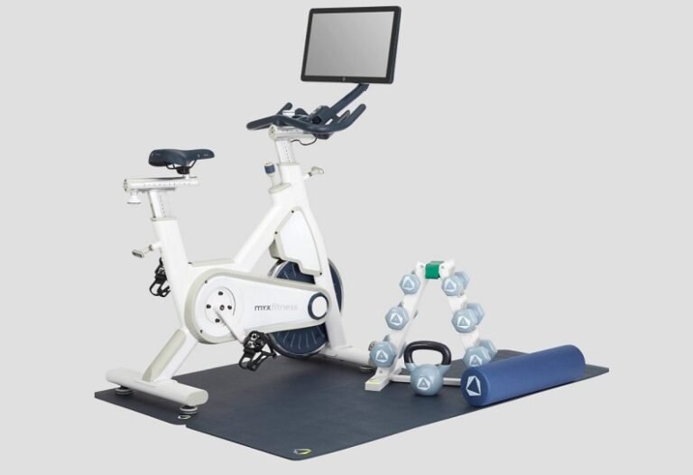 5 Best Exercise Bike With Screen on Budget