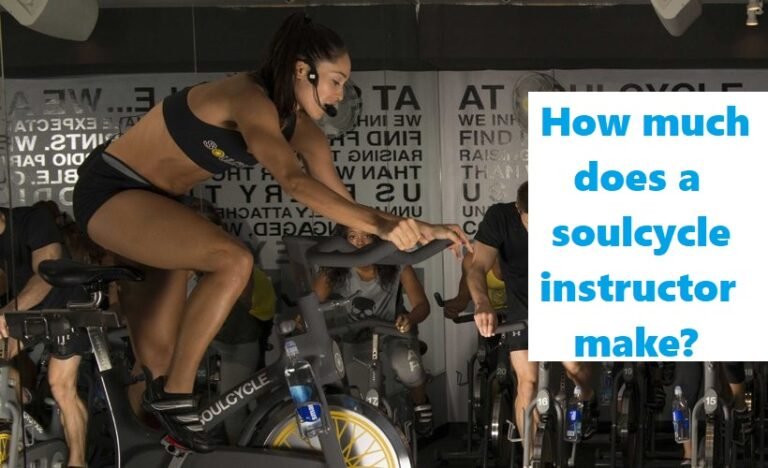 How Much Does A Soulcycle Instructor Make