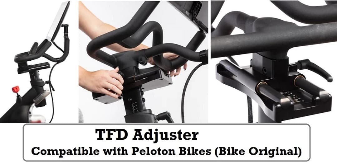 TFD Adjuster, Compatible with Peloton Bikes Original