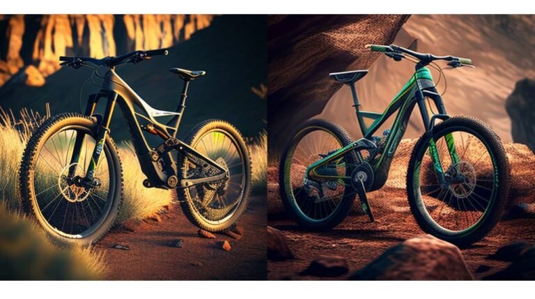 expensive mountain bikes