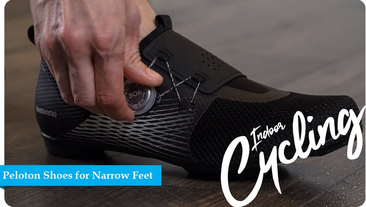 Best Peloton Shoes for Narrow Feet