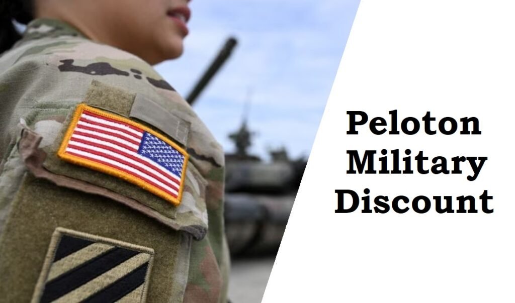 Peloton Military Discount [All You Need to Know] Cycling Inspire