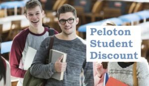 Peloton-Student-Discount